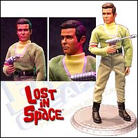 Major Don West 3rd Season Action Figure