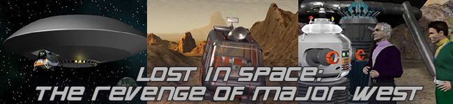 Lost in Space: The Revenge of Major West