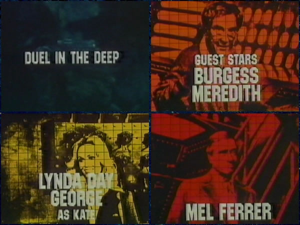 The Return Of Captain Nemo - Duel in the Deep