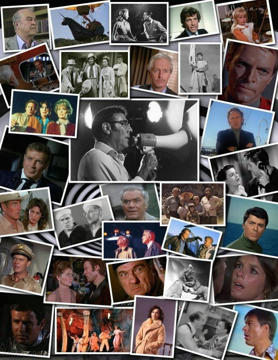Irwin Allen Index