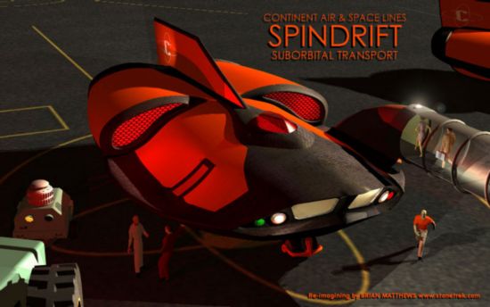 Spindrift preparing for launch