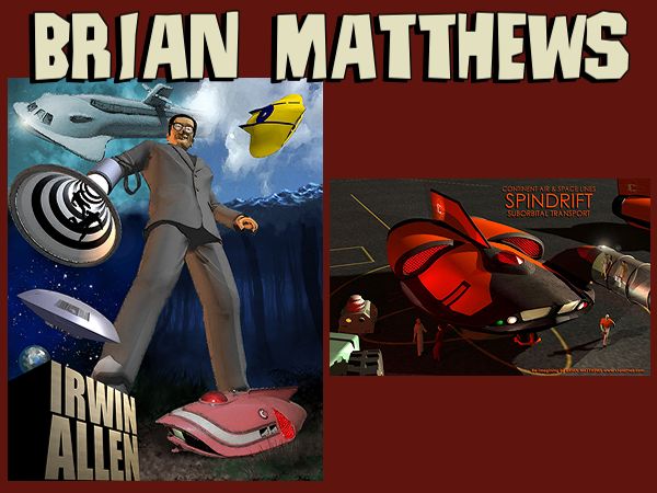 Brian Matthews Showcase