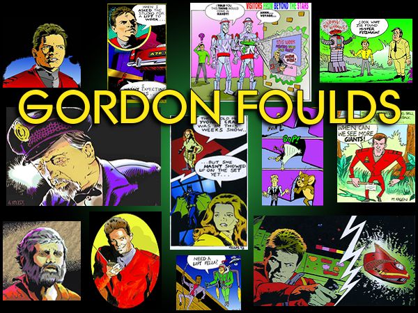 Gordon Foulds