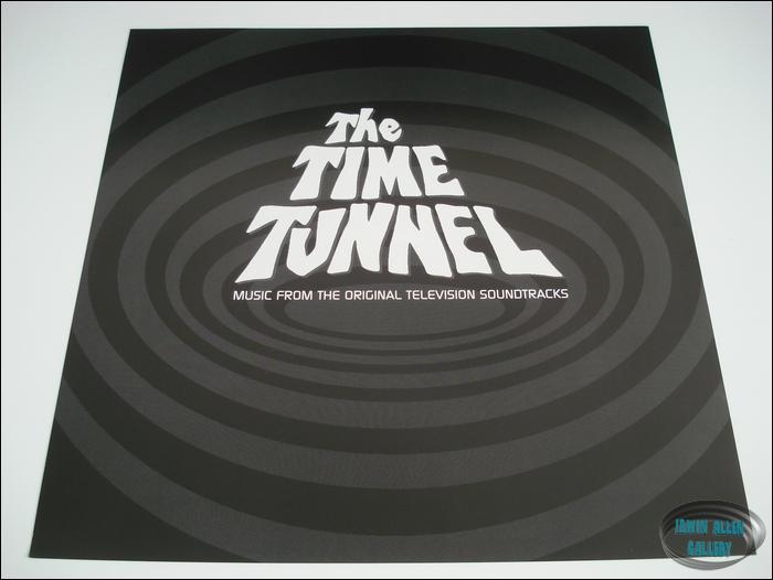 The Time Tunnel LP Insert