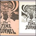 The Time Tunnel Press Kit Cover