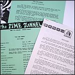 The Time Tunnel Press Kit Documents
