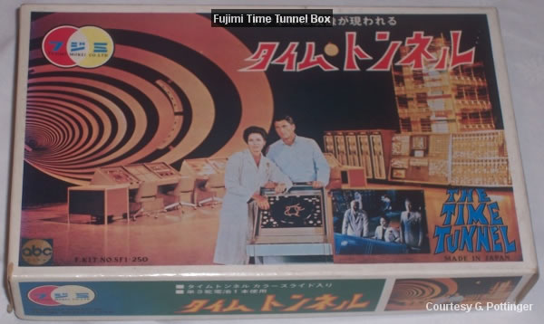 Fujimi Time Tunnel Kit