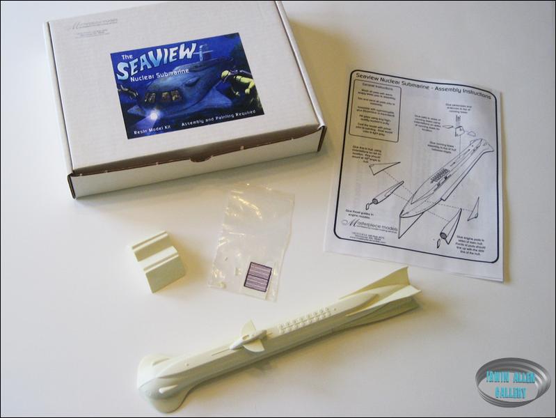 Masterpiece Models Seaview