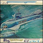 Midori Seaview Model Kit