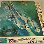 Midori Seaview Model Kit