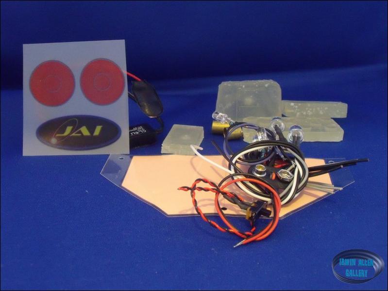 1/32 Flying Sub model Lighting Kit