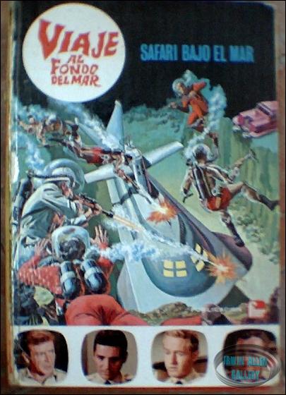 Spanish book cover (American style)