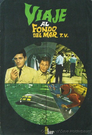 Spanish Sticker Book