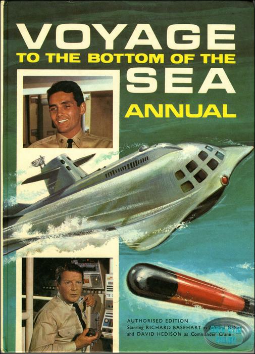 Voyage to the Bottom of the Sea Annual