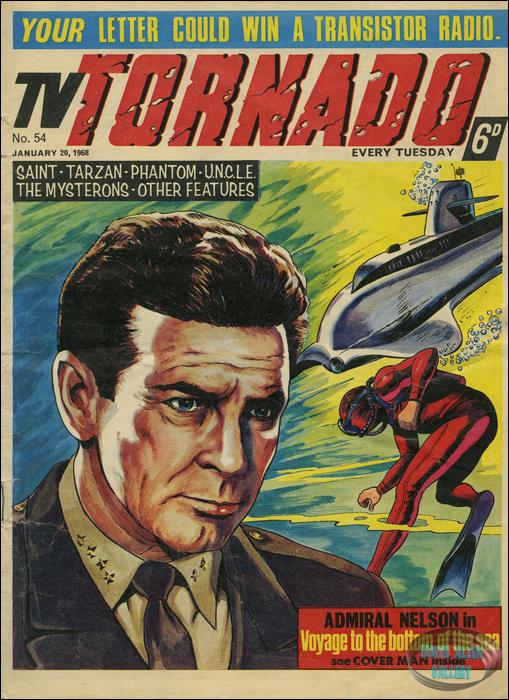 TV Tornado #54, 20 January 1968