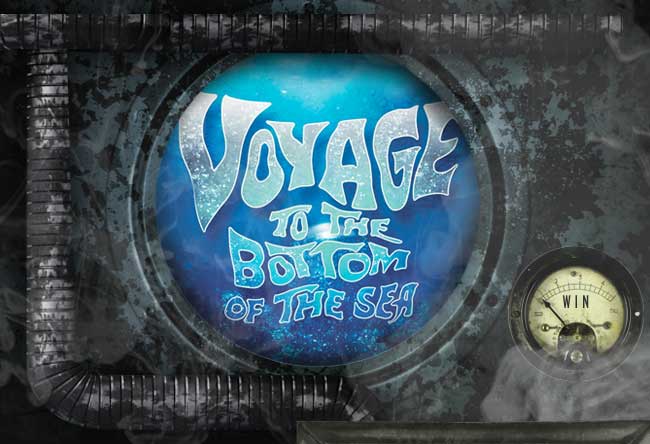 Sendit.com Voyage to the Bottom of the Sea competition
