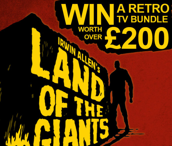 UK Irwin Allen DVD Competition