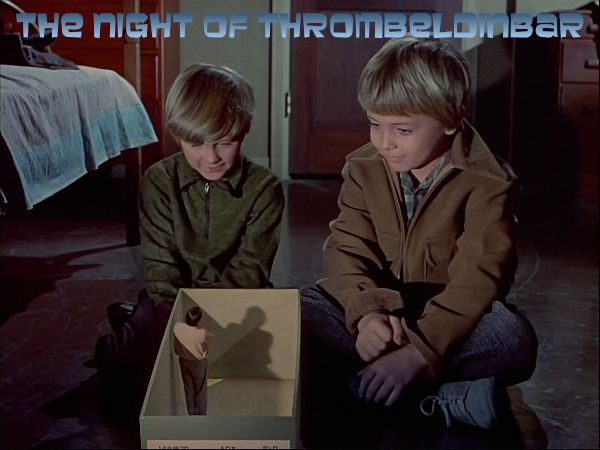 Land of the Giants - The Night of Thrombeldinbar