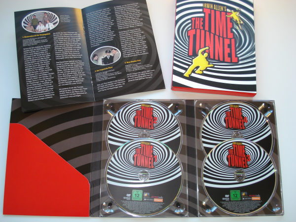 German Time Tunnel DVD Competition
