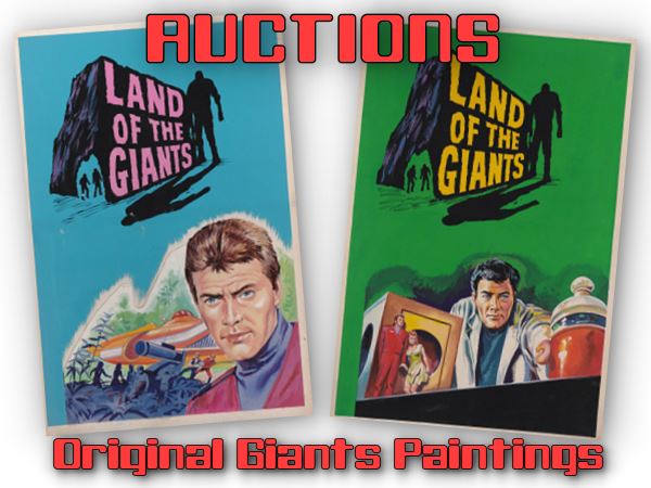 Land of the Giants Painting Auctions