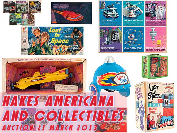 Hakes Americana and Collectibles Auction #208