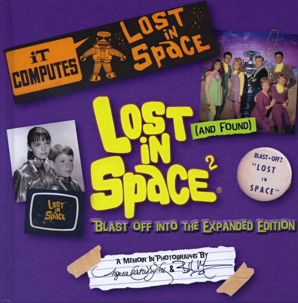 Lost (and found) in Space 2: Blast off into the Epanded Edition