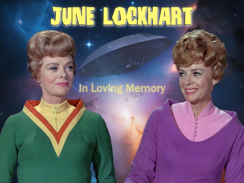 June Lockhart - In loving memory (1925-2025)