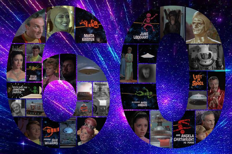 Happy 60th Anniversary to Lost in Space, 1965-2025