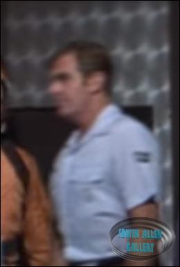 Gary Wright in The Swarm