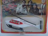 Matchbox Code Red Helicopter