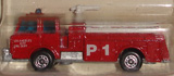 Matchbox Code Red Pumper