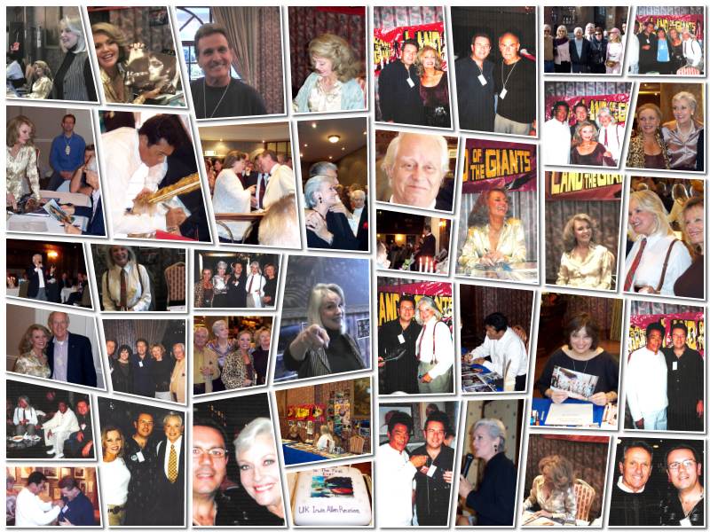 Autographica 8-10 October 2004 - Irwin Allen Cast Reunion