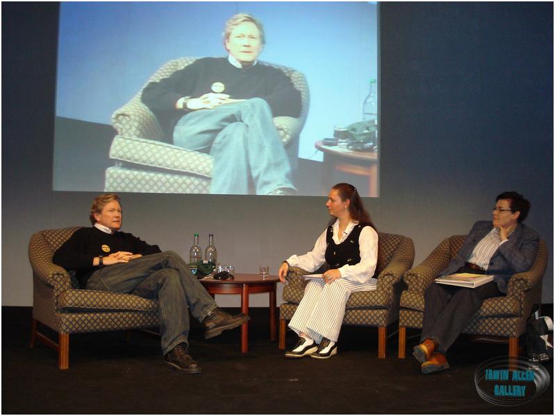 Allan Hunt Interview Session