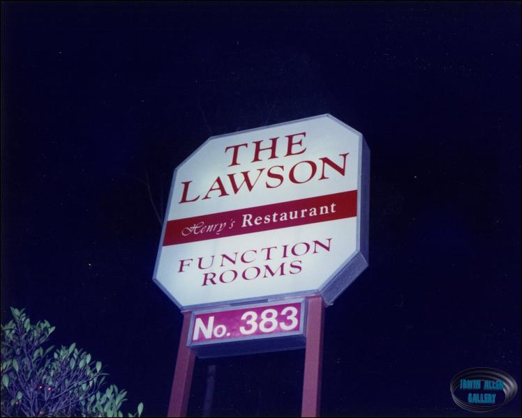 The Hotel Lawson