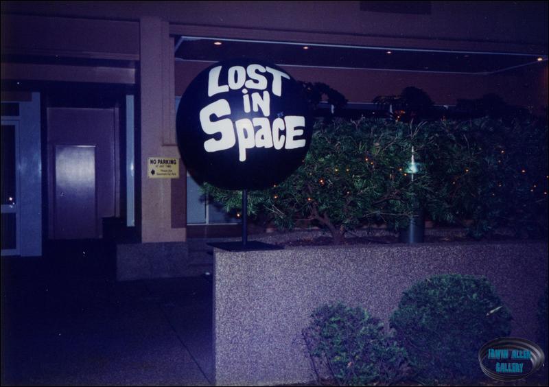 Lost in Space