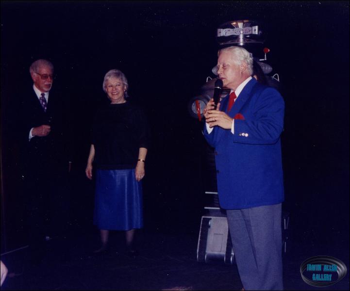 Bob May