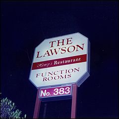 The Hotel Lawson