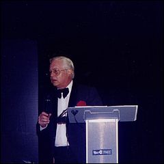 Bob May
