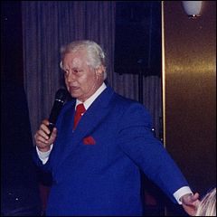 Bob May