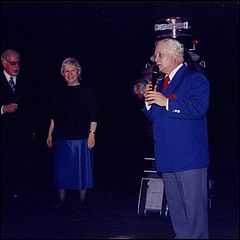 Bob May