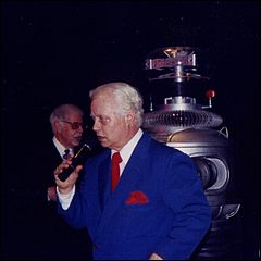 Bob May