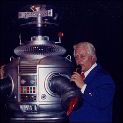 Robot and Bob May