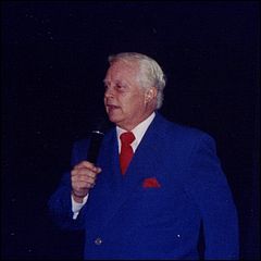 Bob May