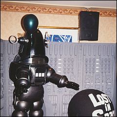 Robby the Robot