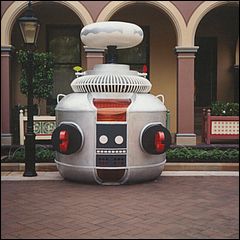 Giant Robot
