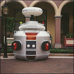 Giant Robot