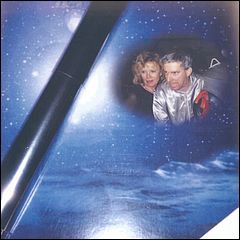 Picture Signed by Marta Kristen for John