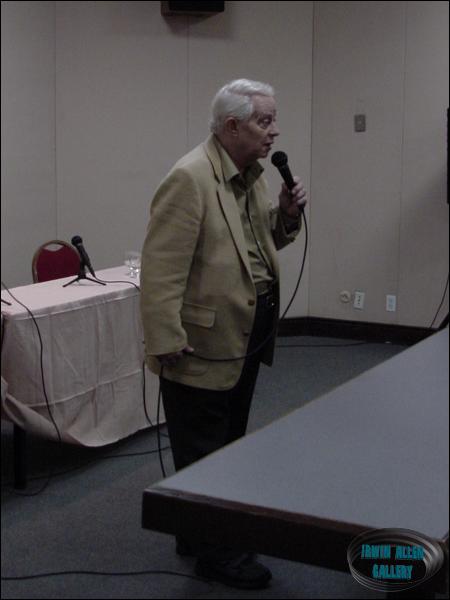 Bob May Taking Questions