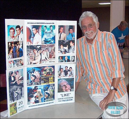 David Hedison