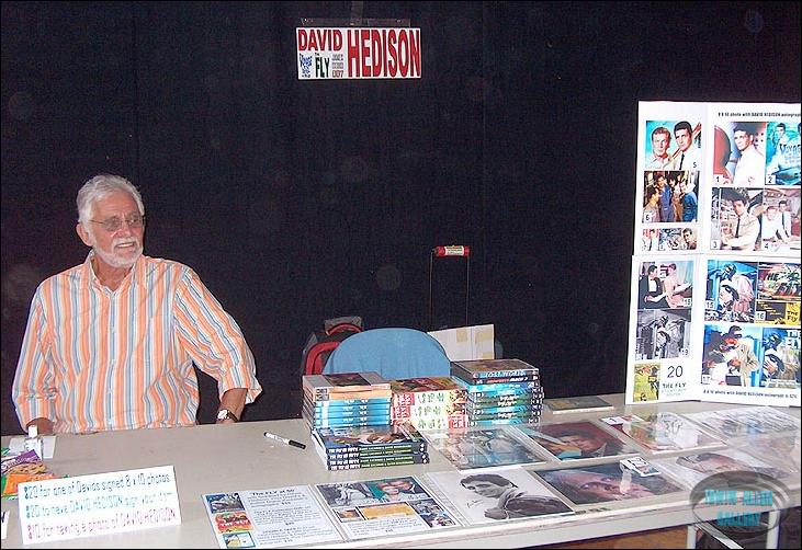 David Hedison
